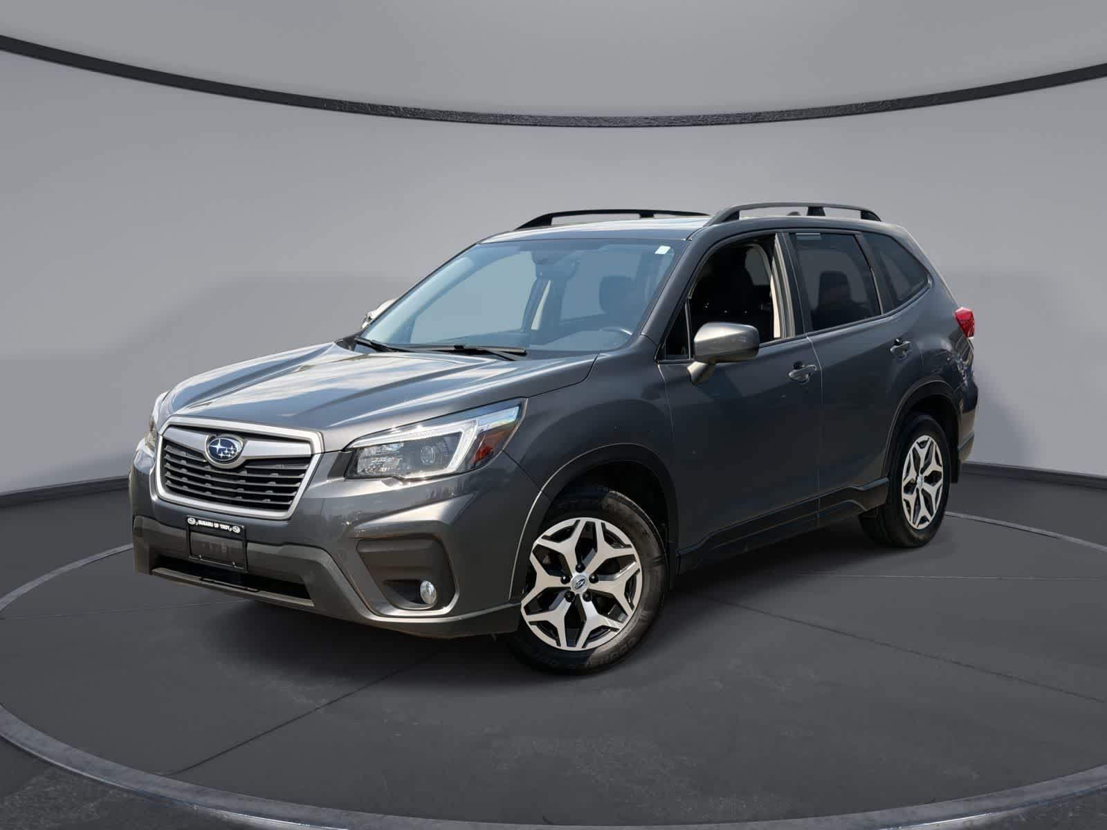 2021 Subaru Forester Premium's photo