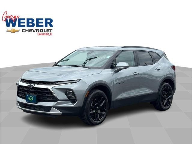 2024 Chevrolet Blazer 2.0T 2LT FWD's photo