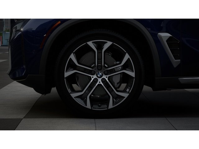 New 2026 Tanzanite Blue II Metallic BMW  image 7