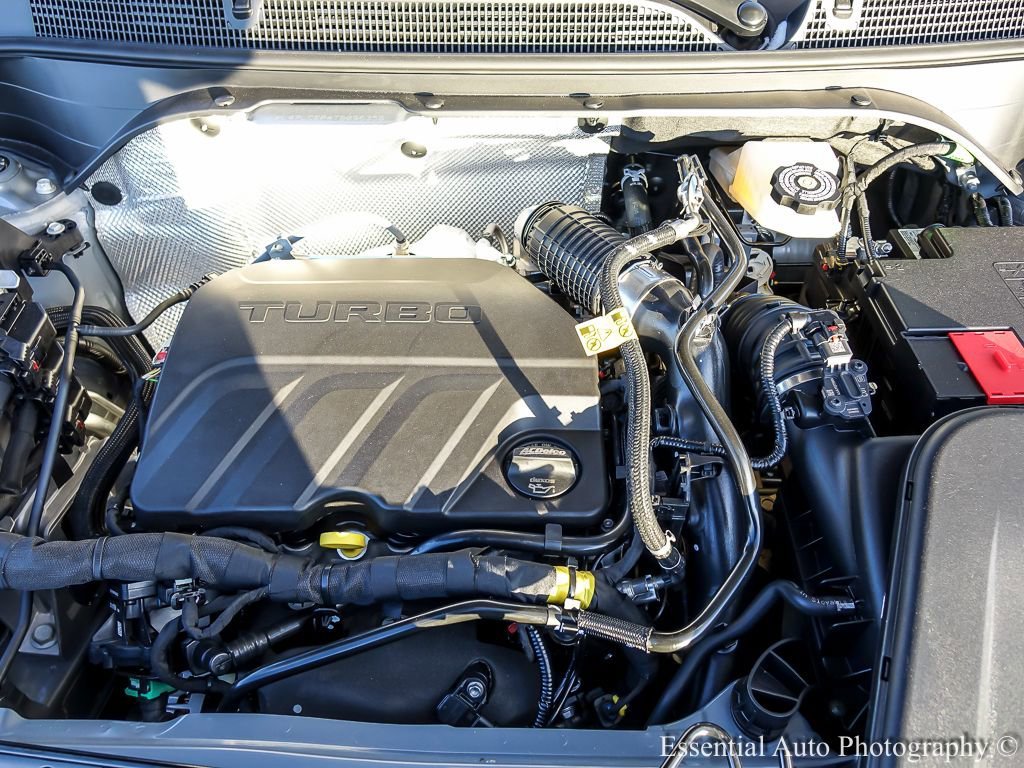 2026 BUICK ENVISTA - Image 21