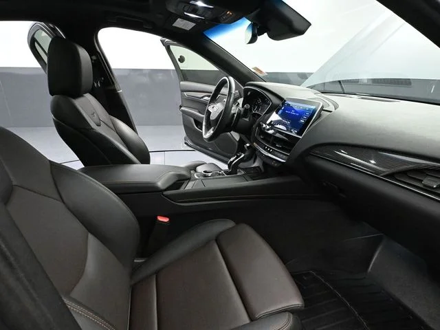 Used 2021 Gray Cadillac Sport image 47