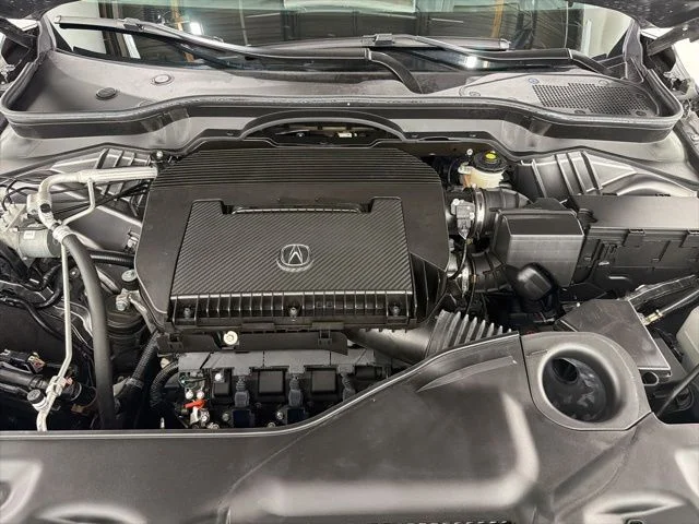 Certified Used 2023 Liquid Carbon Metallic Acura SH-AWD ADVANCE image 49