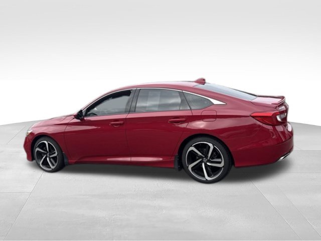 Used 2020  Honda Sport image 10