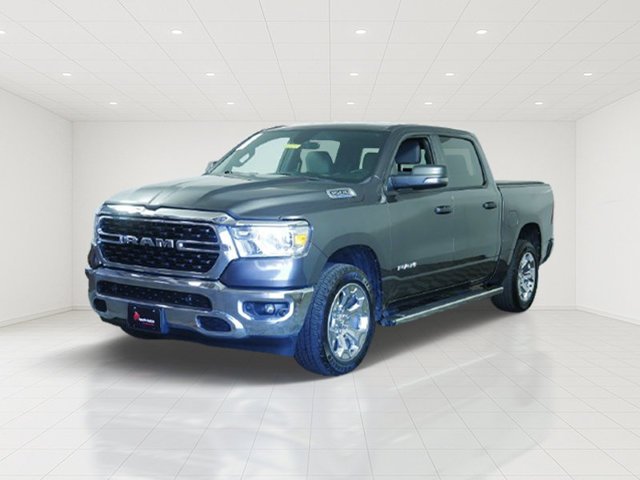Certified Used 2024 Gray Ram Big Horn/Lone Star image 3