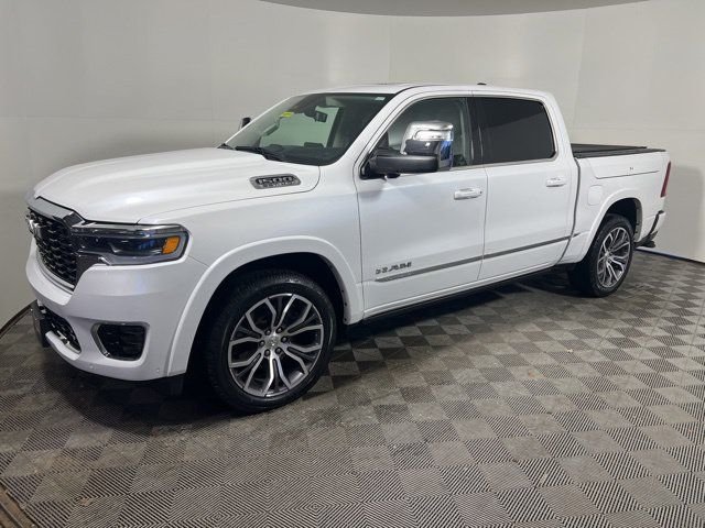 Used 2025 White Ram Tungsten image 3