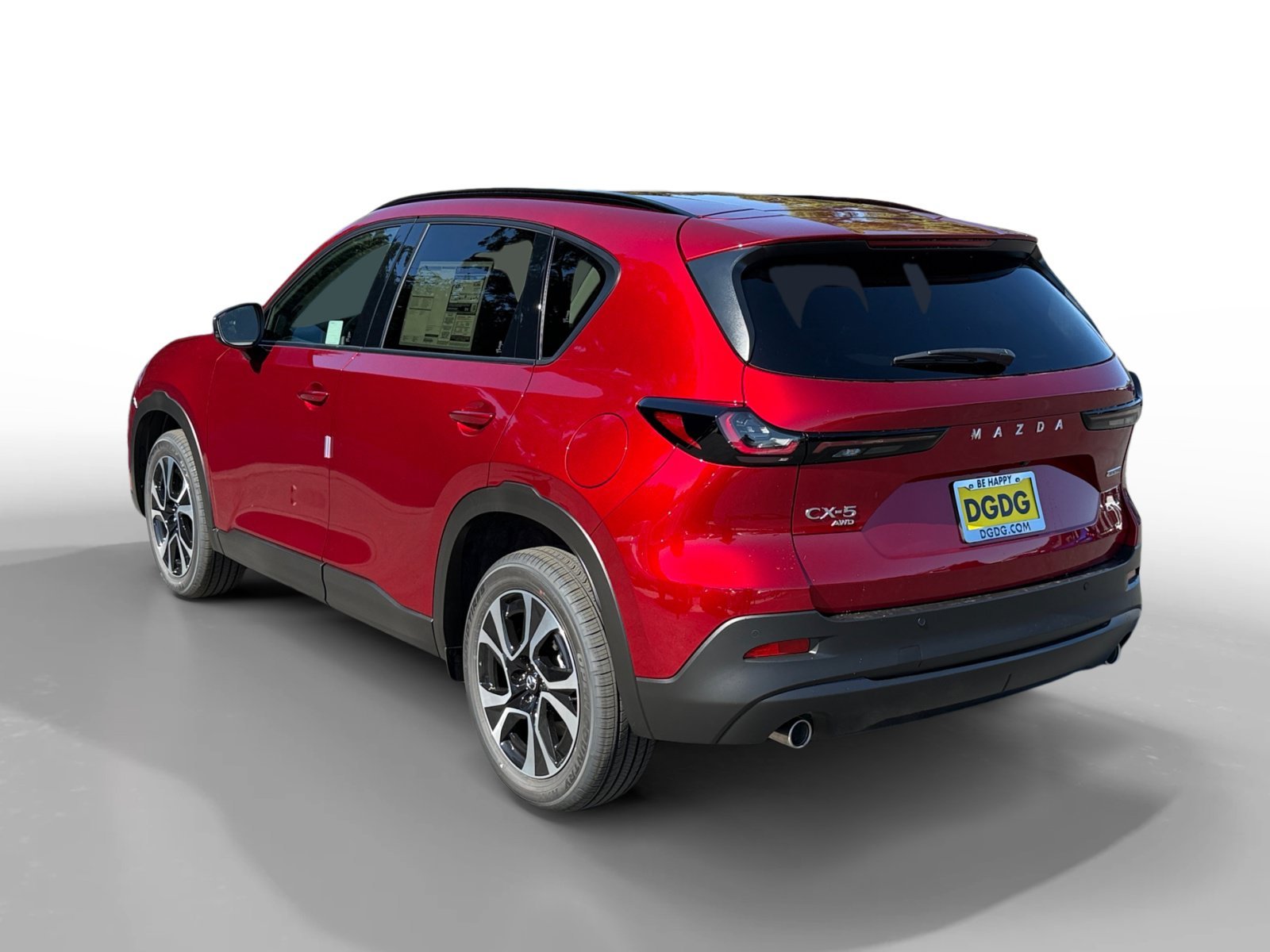 New 2026 Soul Red Crystal Metallic Mazda 2.5 S Preferred image 3