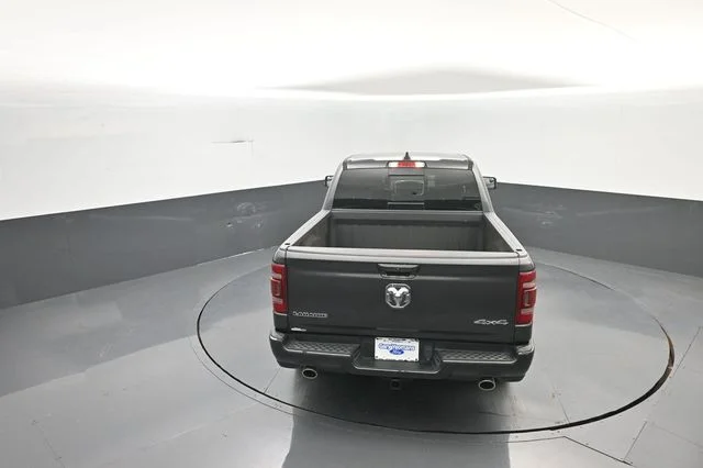 Certified Used 2024 Gray Ram Laramie image 33