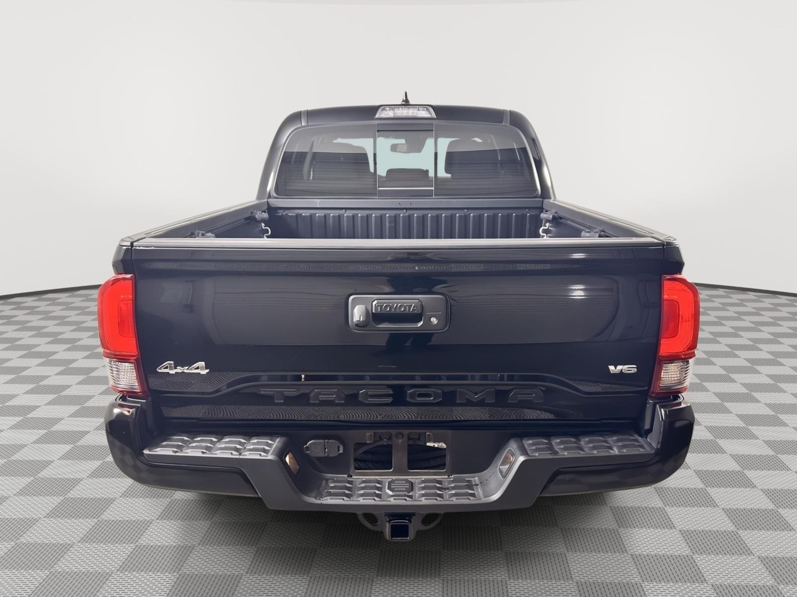 Certified Used 2023 Black Toyota SR5 image 10