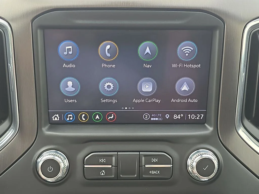 Certified Used 2022  GMC AT4 image 14