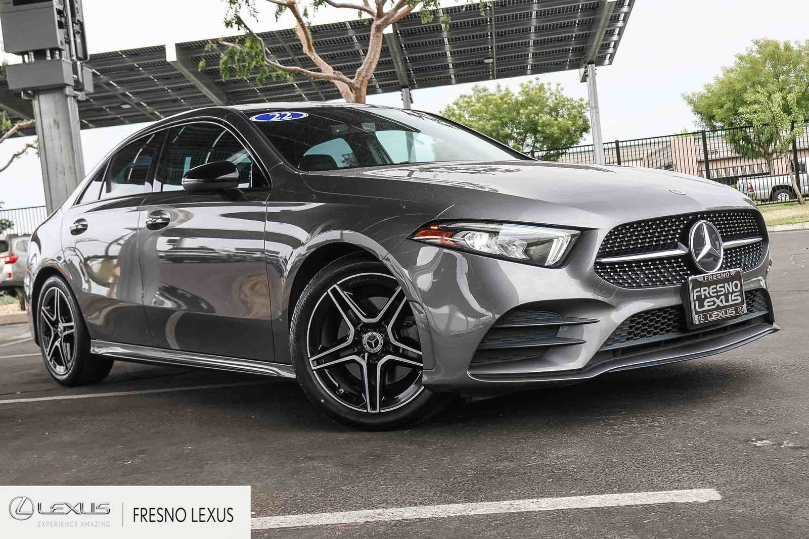 2022 Mercedes-Benz A-Class A220's photo