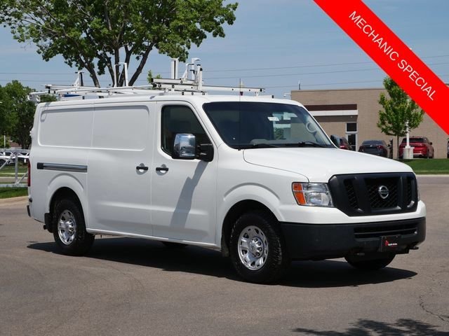 2018 Nissan NV3500 HD Cargo SV