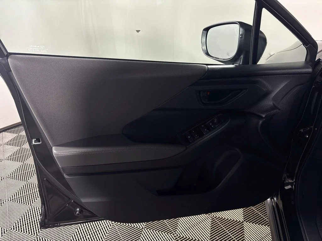 Certified Used 2026 Black Subaru Premium image 11