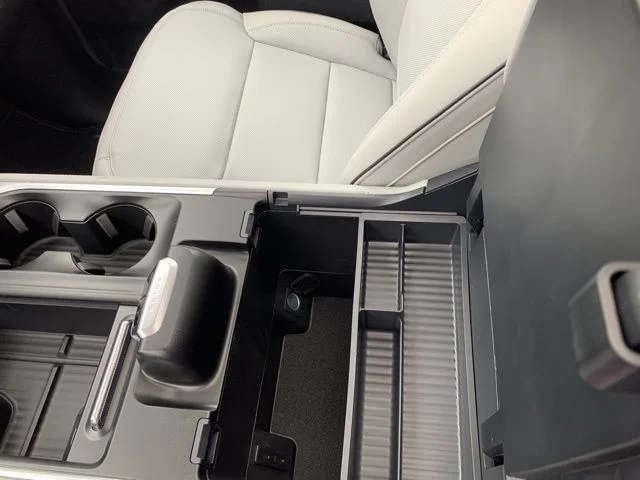 New 2026 Silver Ford MAX Platinum® image 37
