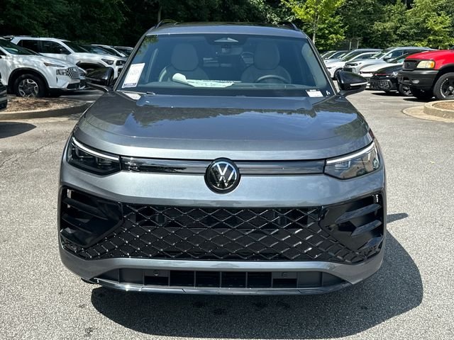 New 2026 Gray Volkswagen 2.0T SE R-Line Black image 2