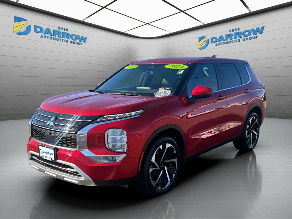 2024 Mitsubishi Outlander SE