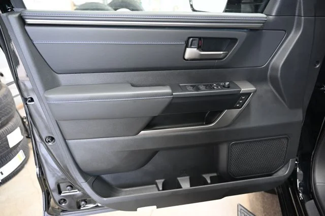 New 2026 Black Toyota Platinum image 34