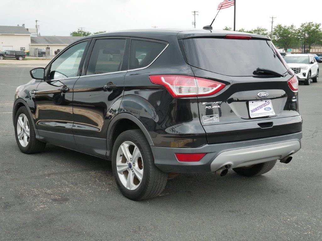 Used 2015 Black Ford SE image 6