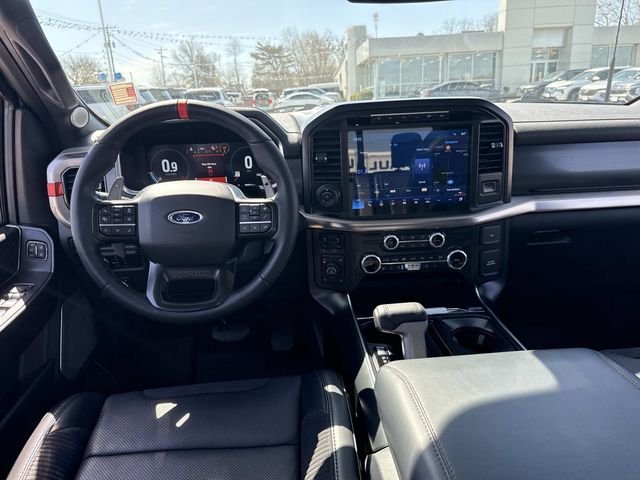 Certified Used 2023 Avalanche Ford Raptor image 13