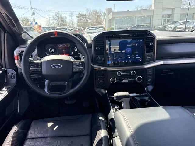 Used 2023 White Ford Raptor image 13