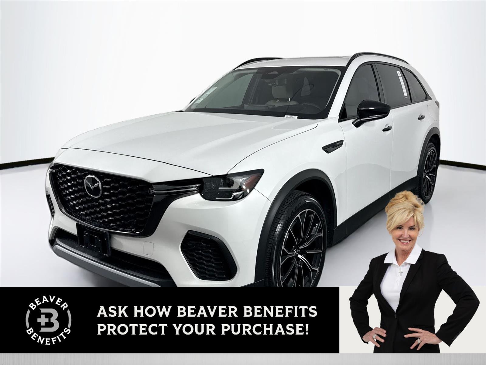2025 Mazda CX-70 PHEV Premium AWD's photo