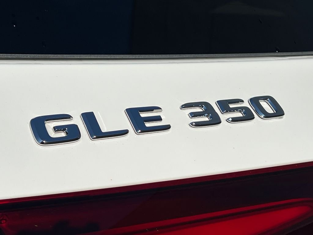 Certified Used 2025 White Mercedes-Benz GLE 350 image 31