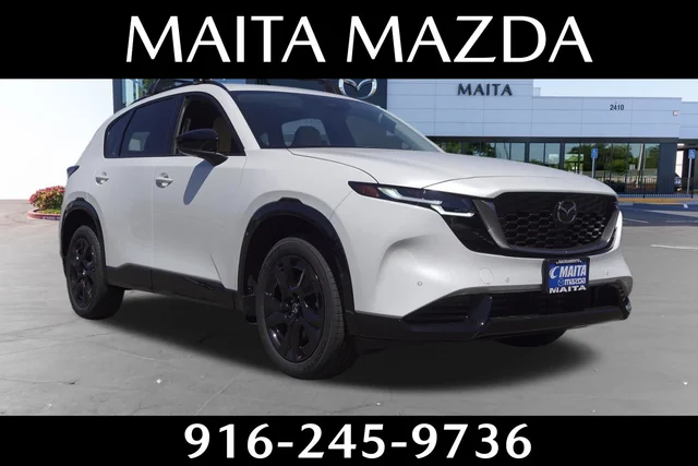 2026 Mazda CX-5 2.5 S Premium