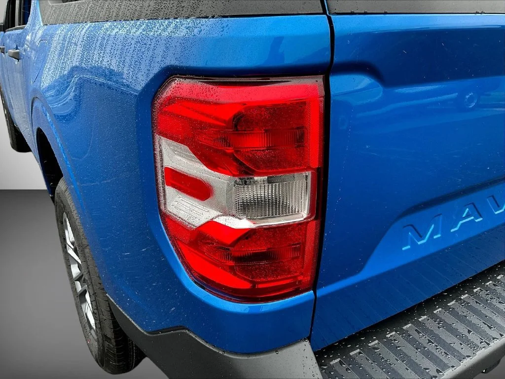 New 2026 Velocity Blue Ford XLT image 33