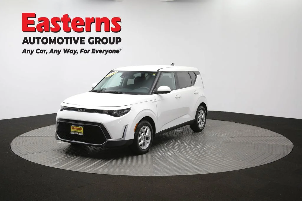 Used 2024 White Kia LX image 54