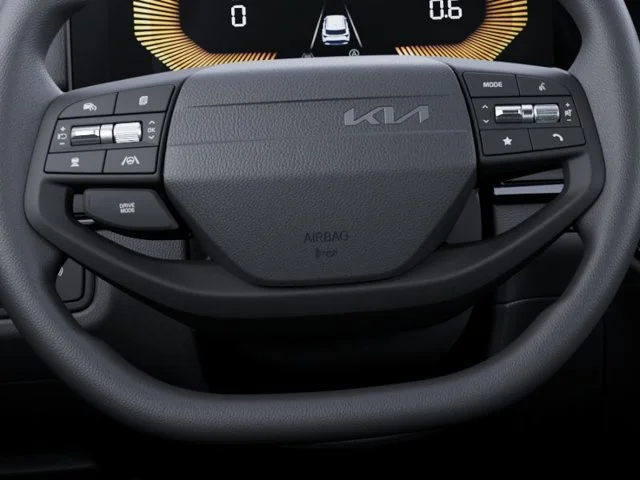 New 2026 Steel Gray Kia LX image 22