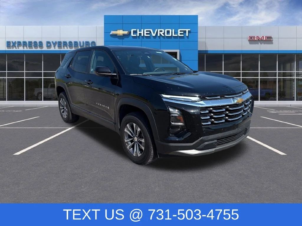 2026 Chevrolet Equinox