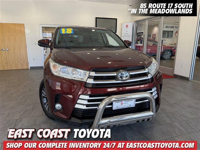2018 Toyota Highlander