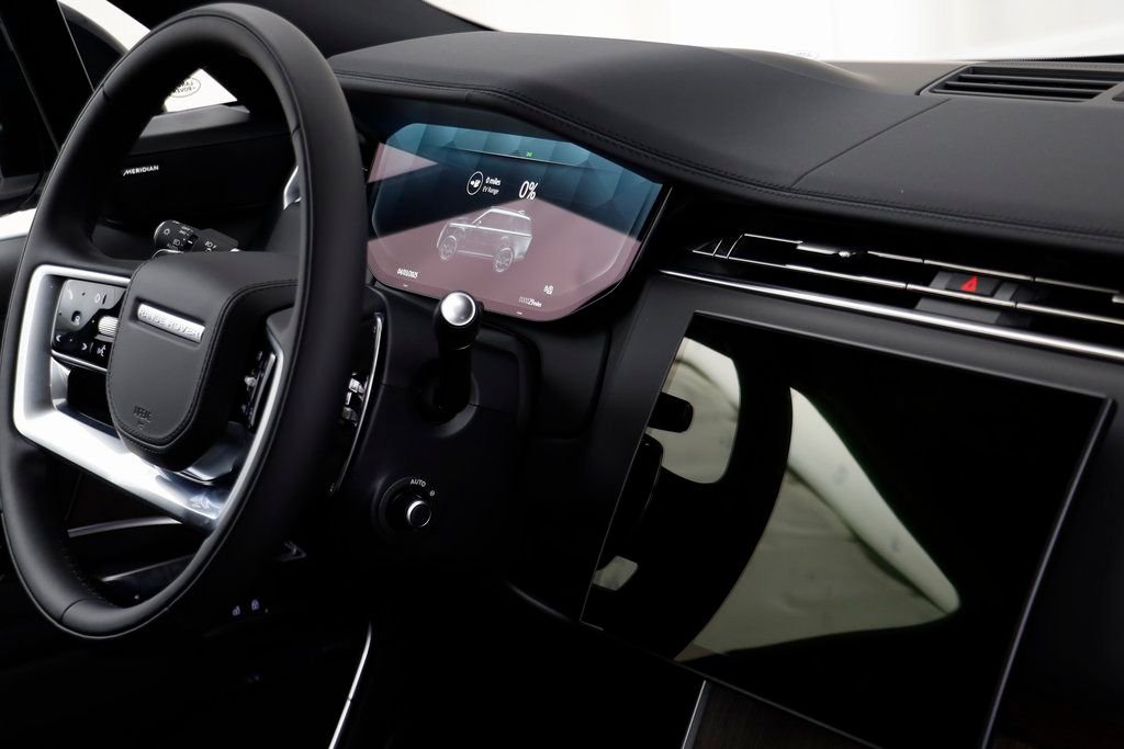 2025 Land Rover Range Rover SE - Photo 21
