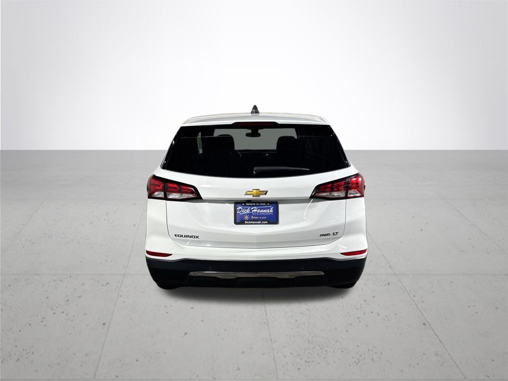Used 2024 White Chevrolet LT image 7