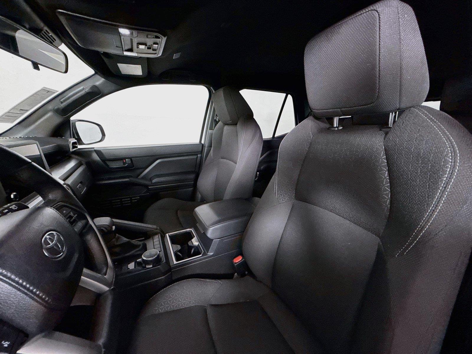 Certified Used 2025 Ice Cap Toyota SR5 image 3