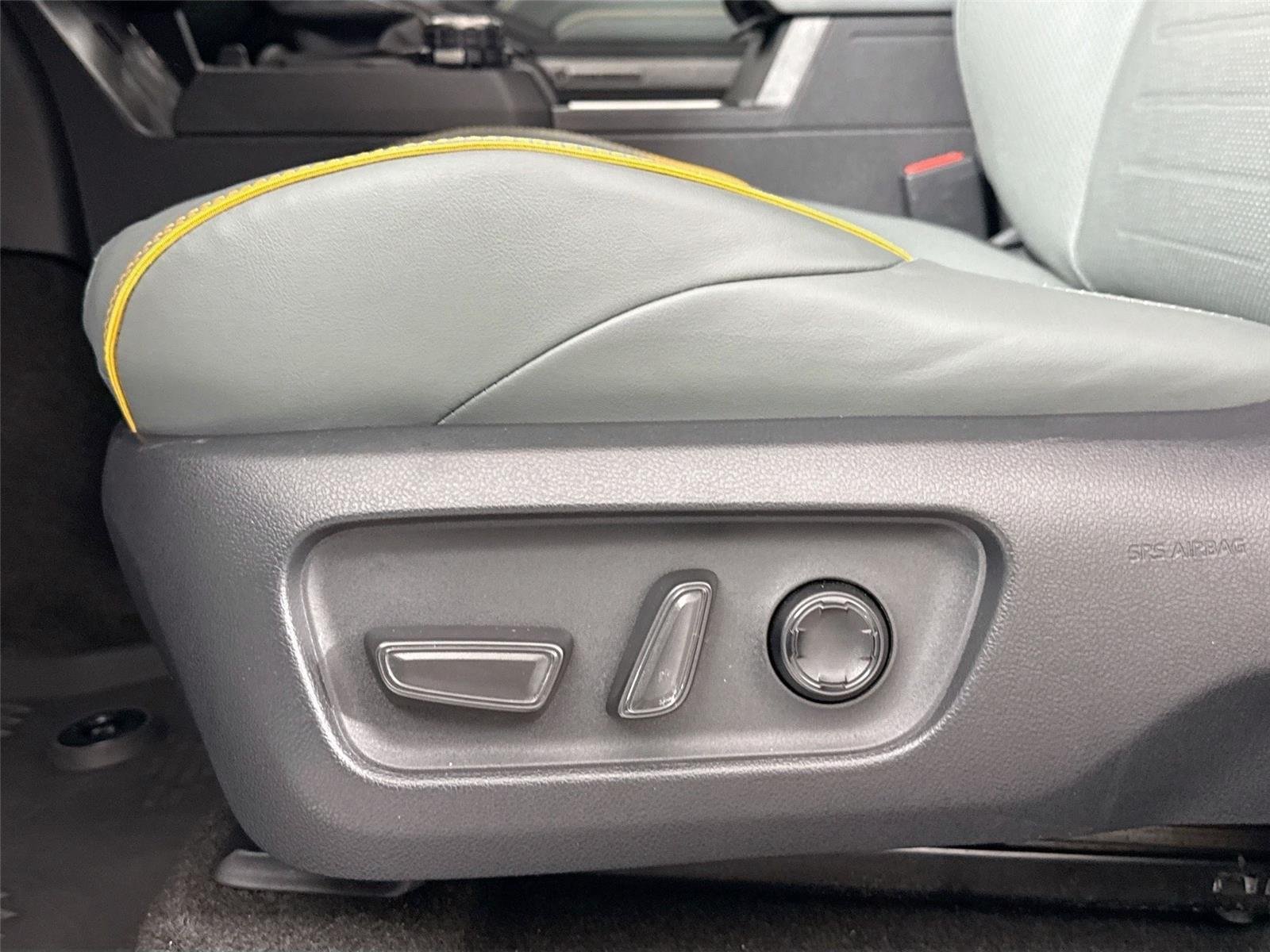 Used 2025 Ice Cap Toyota Hybrid Trailhunter image 30