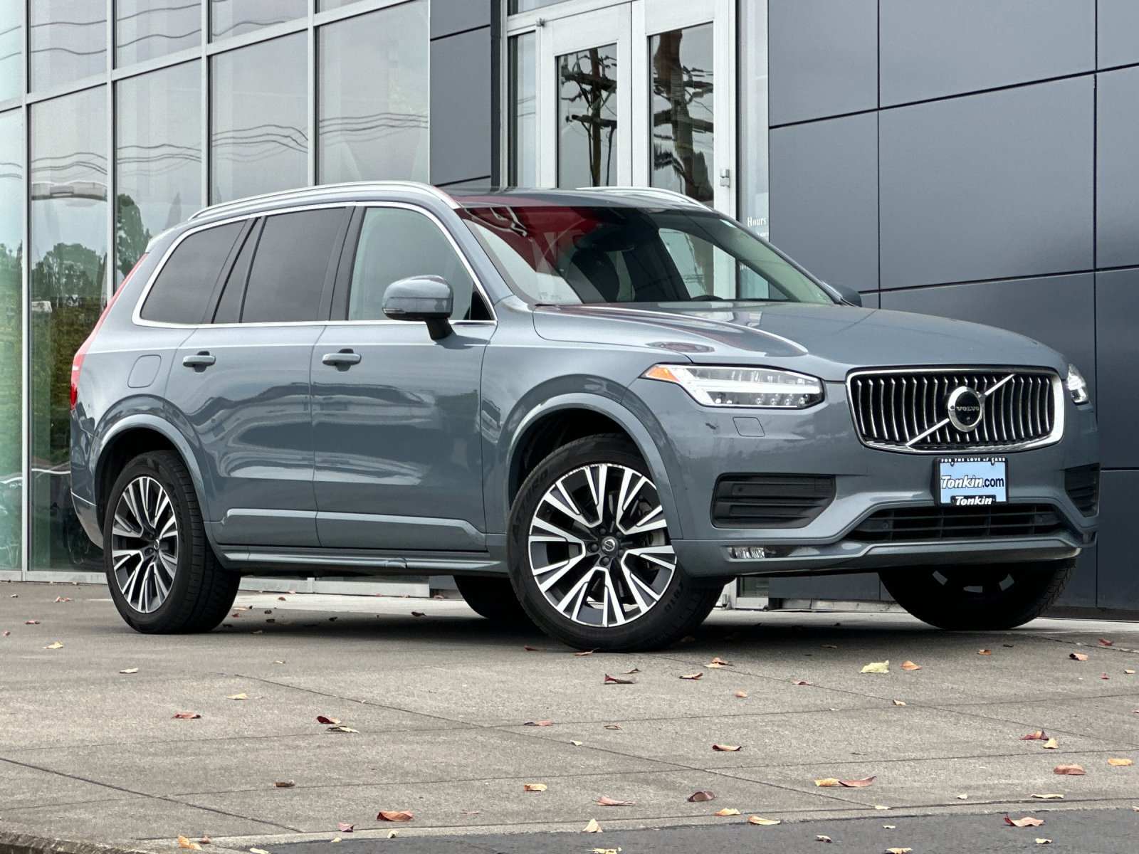 2022 Volvo XC90