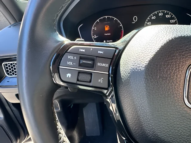 Used 2025 Gray Honda Sport image 19