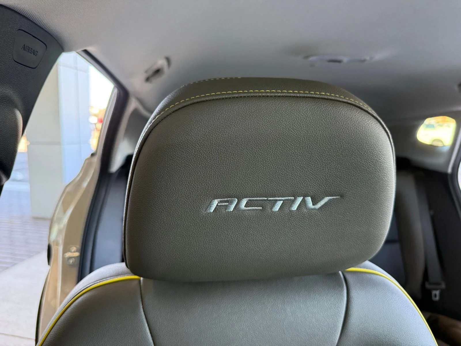 New 2026 White Chevrolet ACTIV image 33