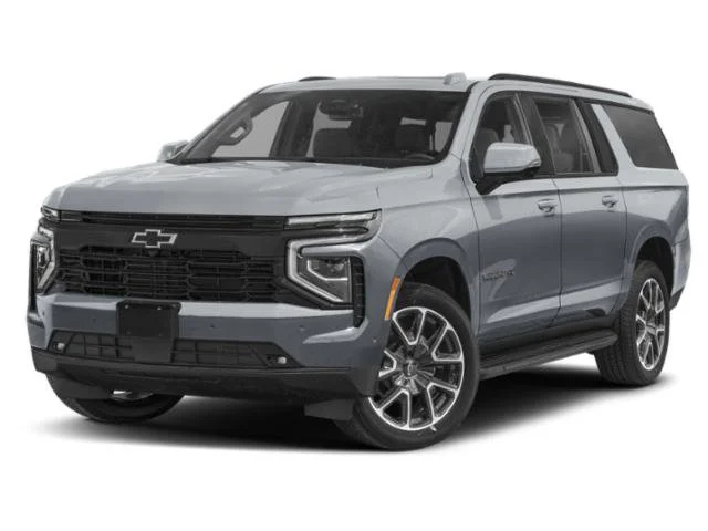 2026 Chevrolet Suburban's photo