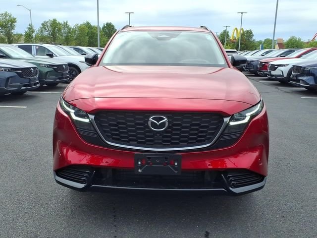 New 2026 Soul Red Crystal Metallic Mazda 2.5 S Premium Plus AWD image 3
