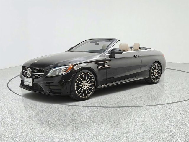 2023 Mercedes-Benz C-Class C 300 Cabriolet