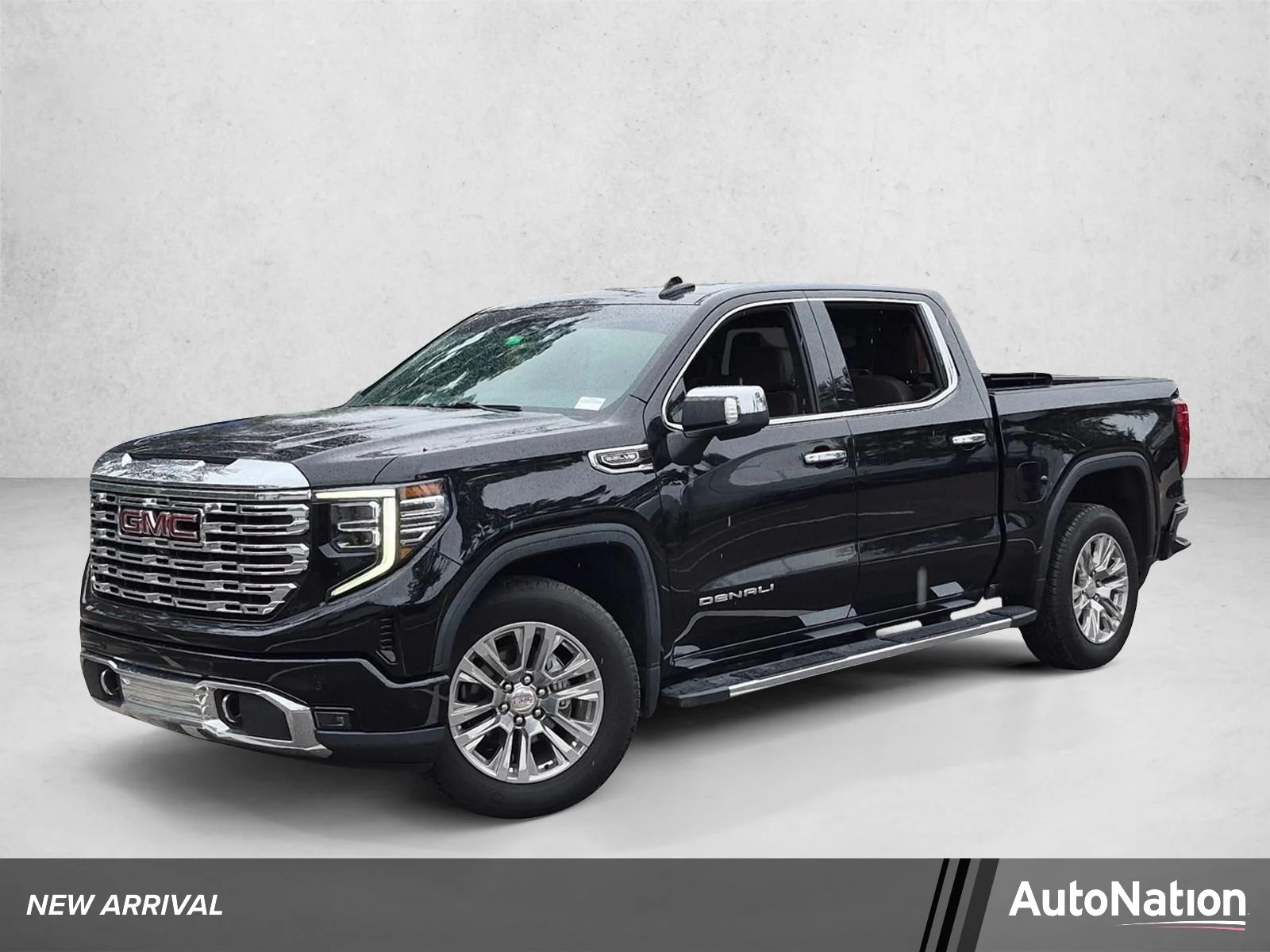 Used 2023 Onyx Black GMC Denali image 1