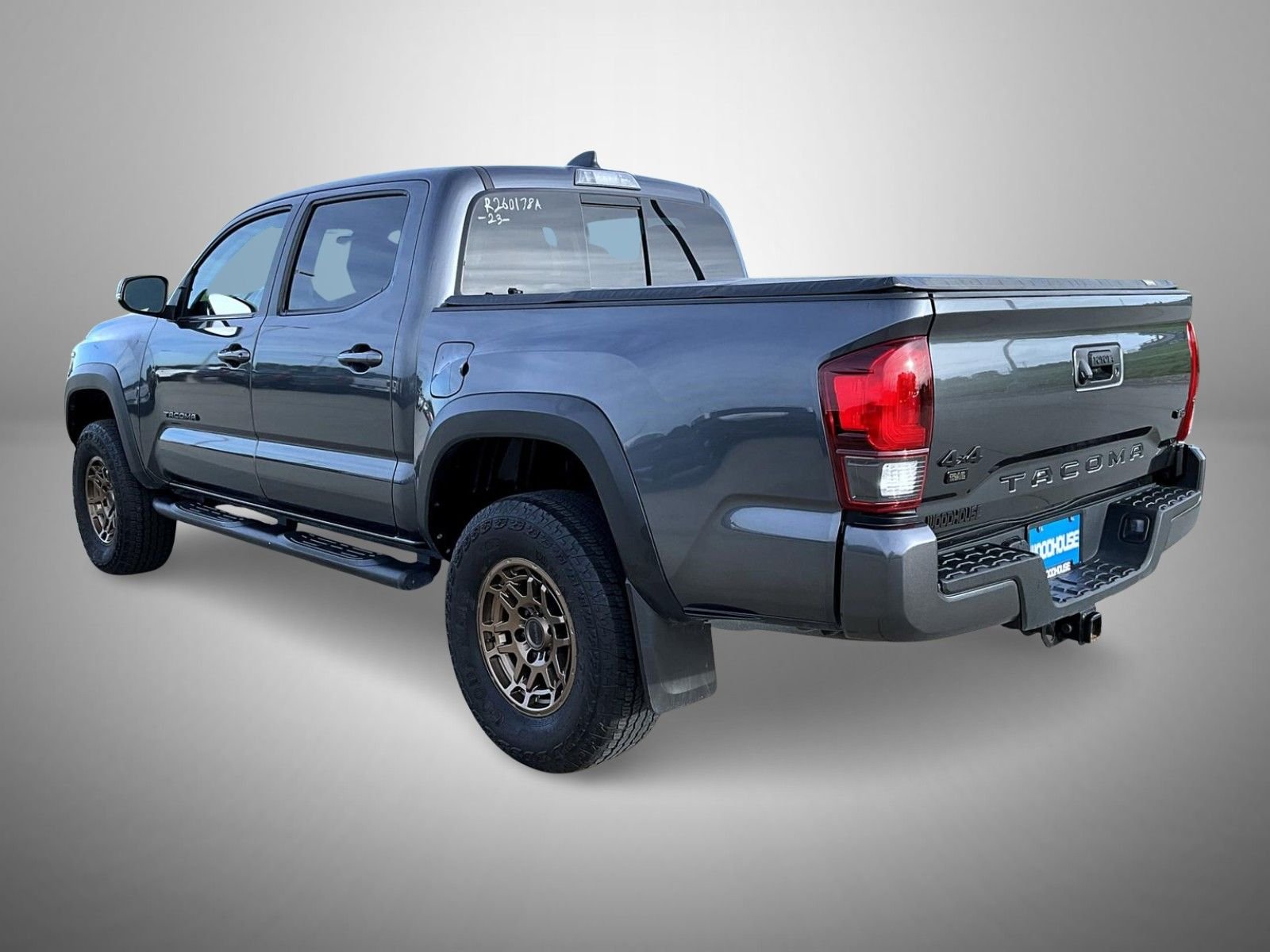 Used 2023 Gray Toyota Trail Edition image 7