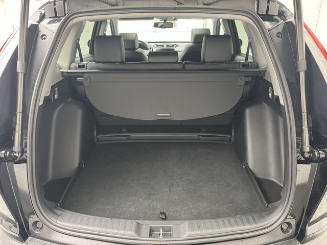 Used 2018 Crystal Black Pearl Honda EX-L image 29