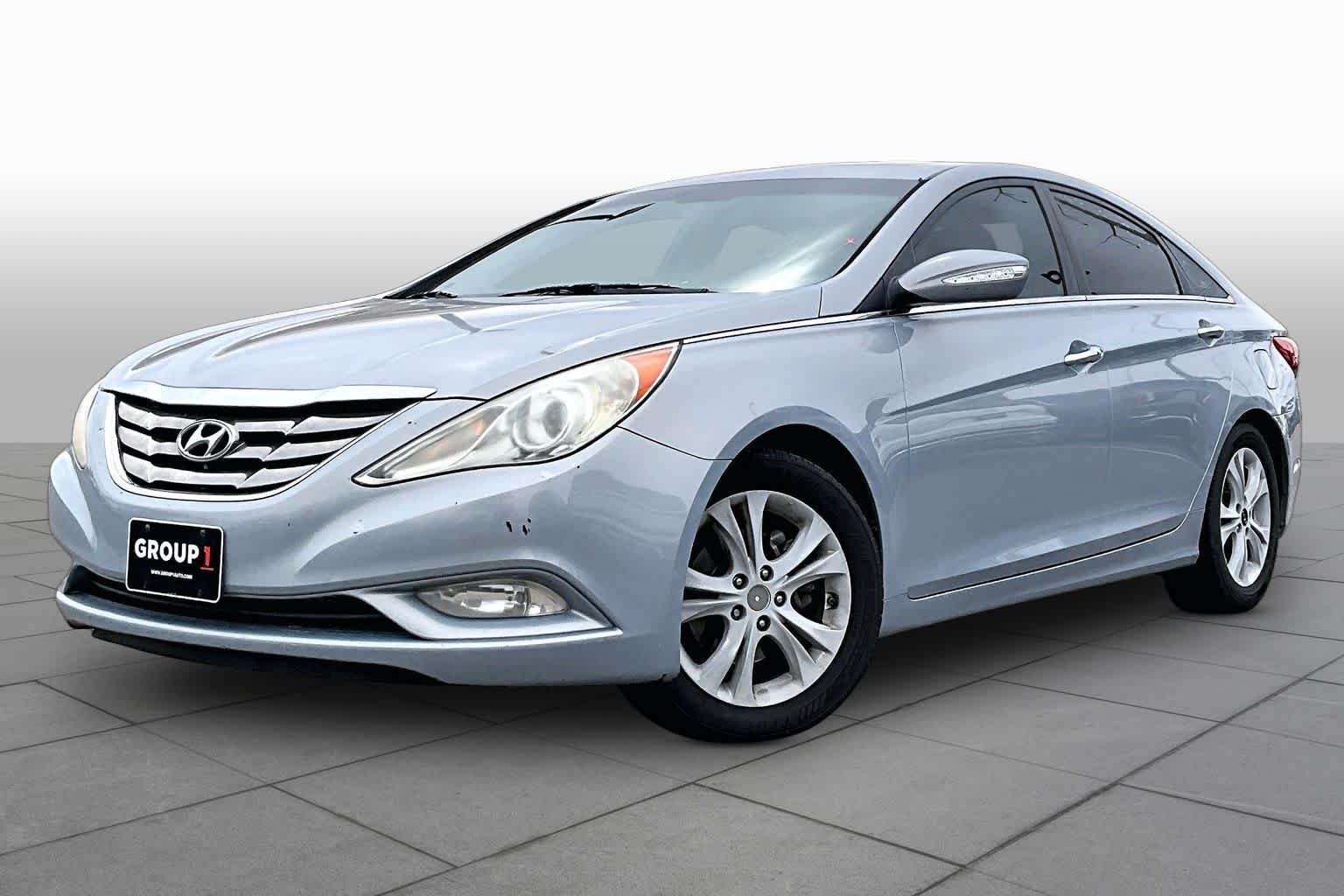 2011 Hyundai Sonata