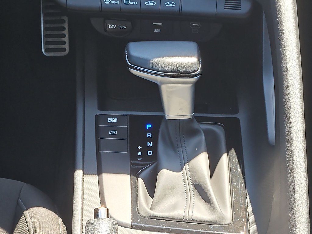 Used 2025 Fluid Metal Metallic Hyundai SEL Sport image 23