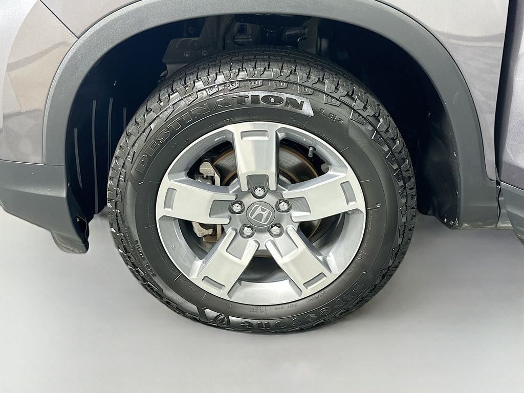 2025 Honda Ridgeline RTL - Photo 31