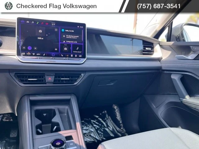New 2026 Gray Volkswagen 2.0T SE image 31