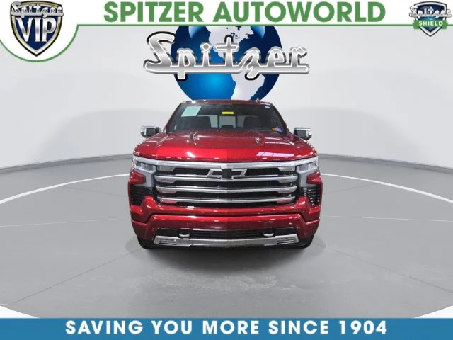 Used 2026 Red Chevrolet High Country image 4