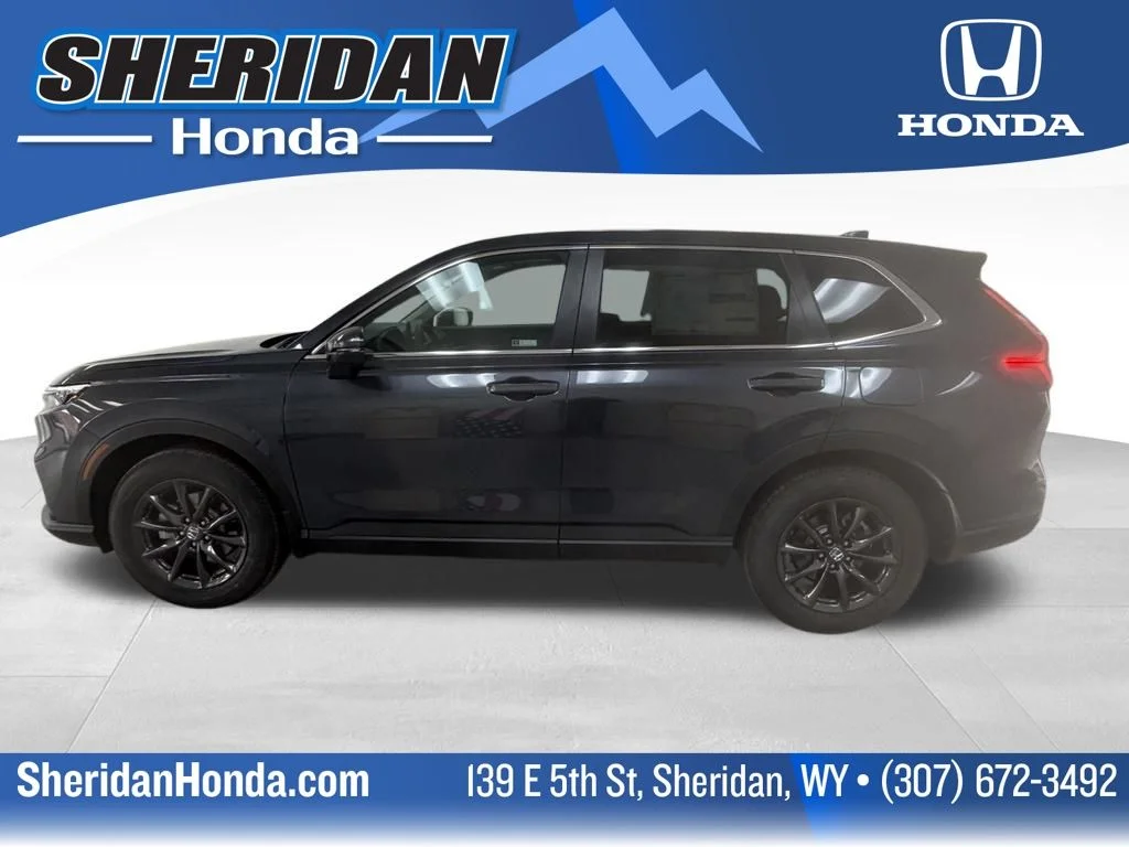 2026 Honda CR-V